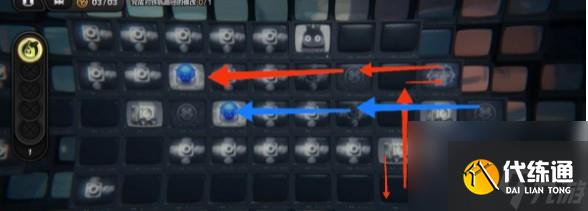 绝区零火爆末班车委托打法技巧