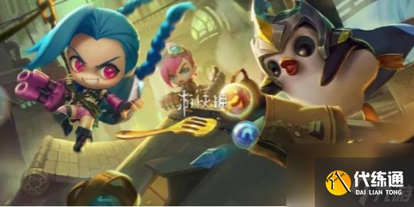 金铲铲之战s12慎介绍