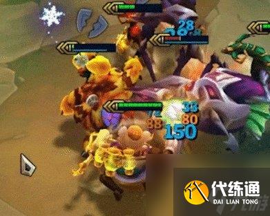 金铲铲之战s12兰博介绍