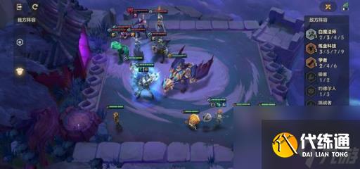 金铲铲双城造物之主图文攻略(金铲铲之战造物之主快速通关攻略)