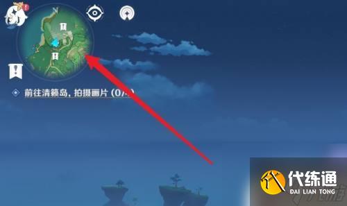 原神神樱树位置在哪 原神神樱在哪个地图