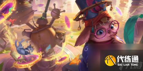 金铲铲之战s12诺拉&悠米弈子介绍