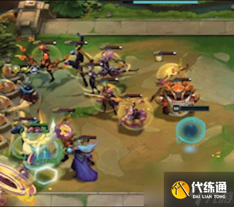 金铲铲之战s12诺拉&悠米弈子介绍