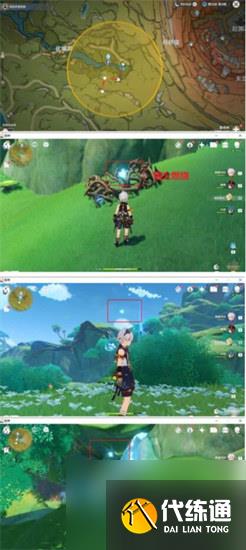 原神秘宝迷踪第五天攻略 原神秘宝迷踪第五天怎么玩