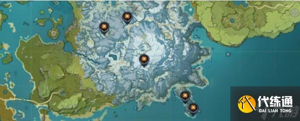 原神遗迹重机位置在哪