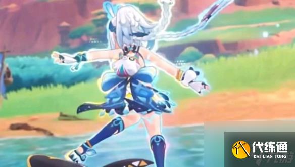 原神玛拉妮技能介绍