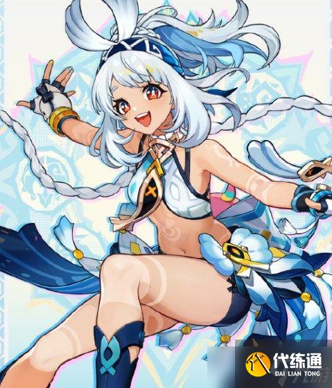 原神玛拉妮技能是什么 原神玛拉妮技能介绍