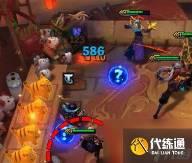 金铲铲之战s12辛德拉技能是什么