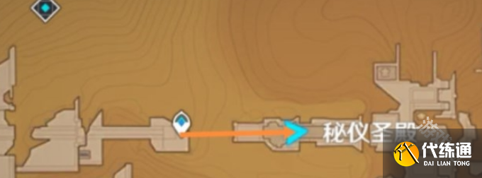 原神秘仪圣殿宝箱怎么打开