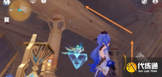 原神秘仪圣殿宝箱怎么打开