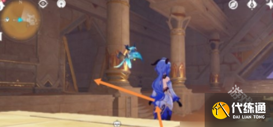 原神秘仪圣殿宝箱怎么打开