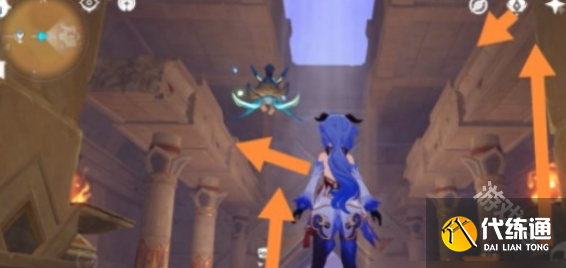 原神秘仪圣殿宝箱怎么打开