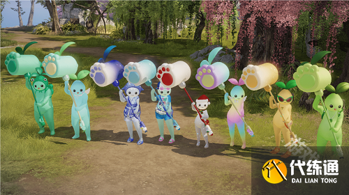 命运方舟一周年庆典福利详情