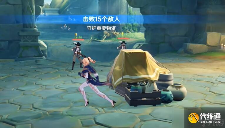 原神琴绘想游迹达成方法