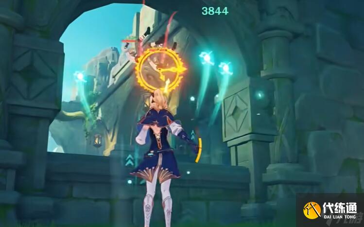 原神琴绘想游迹达成方法