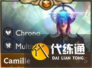 《金铲铲之战》s12卡密尔弈子介绍