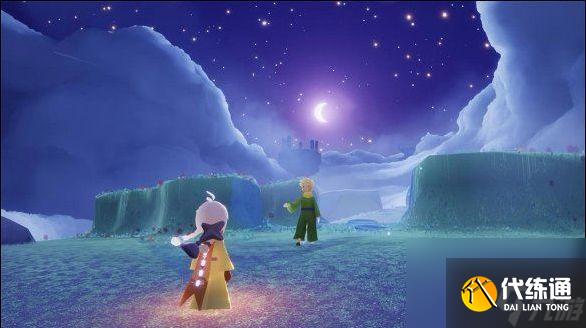 光遇探秘小王子季先祖位置攻略