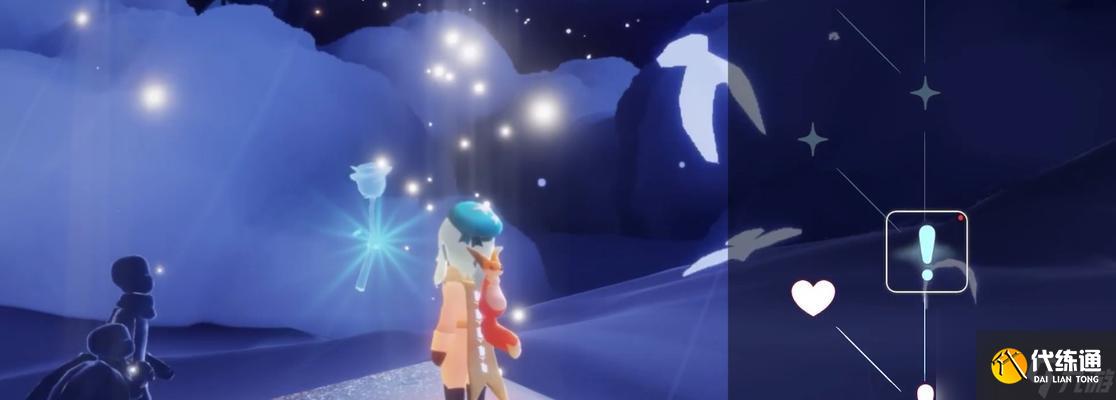 光遇探秘小王子季先祖位置攻略