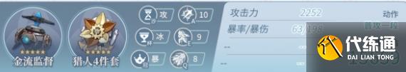 原神莱欧斯利毕业面板-原神莱欧斯利毕业面板数据一览
