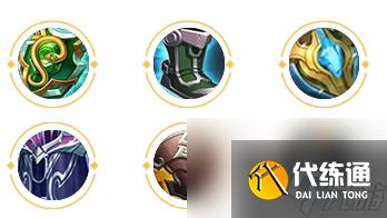 王者荣耀S26赛季刘禅最强出装