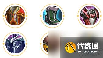 王者荣耀S26赛季刘禅最强出装