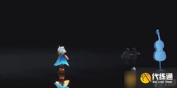 《光遇》二重奏季节任务四完成演奏流程，先祖解锁攻略