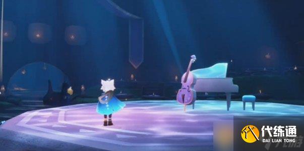 《光遇》二重奏季节任务四完成演奏流程，先祖解锁攻略