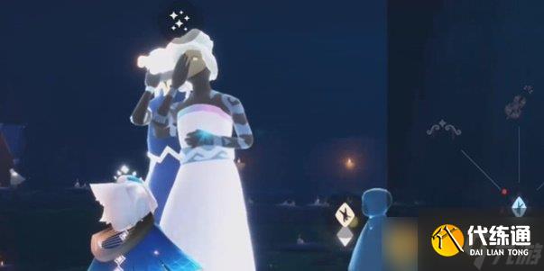 《光遇》二重奏季节任务四完成演奏流程，先祖解锁攻略