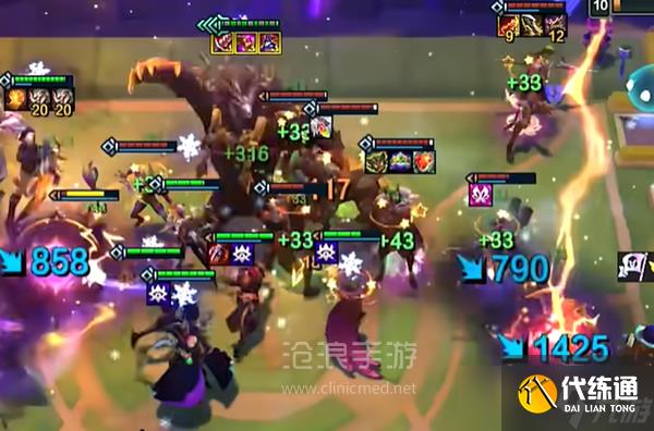 云顶之弈s12十魔神使者效果是什么