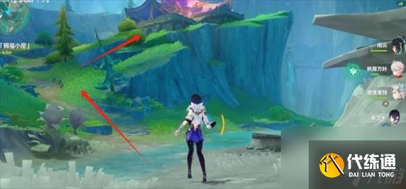 原神故事始于无雨的森林任务怎么完成