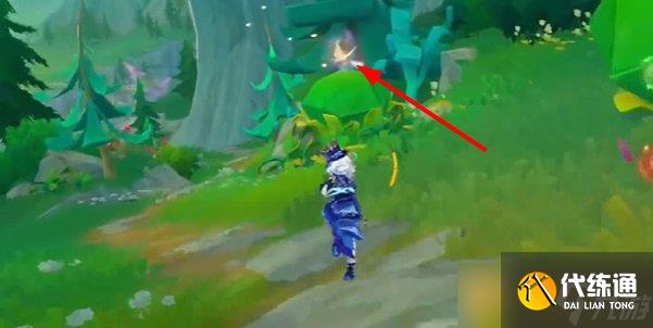 《原神》4.8版本欢声之羽收路线分享,神瞳全收集攻略