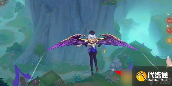 《原神》4.8版本欢声之羽收路线分享,神瞳全收集攻略