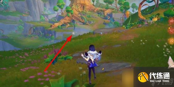 《原神》4.8版本欢声之羽收路线分享,神瞳全收集攻略