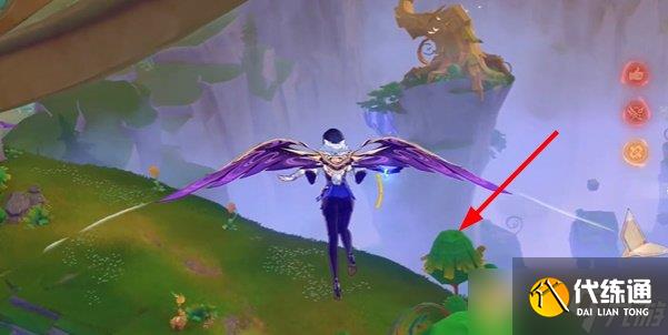 《原神》4.8版本欢声之羽收路线分享,神瞳全收集攻略