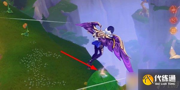 《原神》4.8版本欢声之羽收路线分享,神瞳全收集攻略