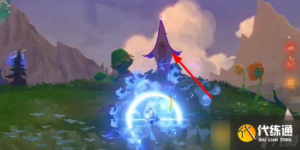 《原神》4.8版本欢声之羽收路线分享,神瞳全收集攻略