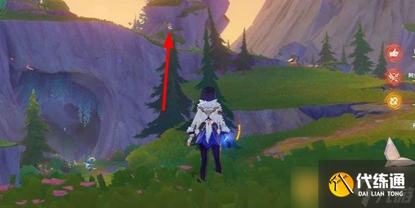 《原神》4.8版本欢声之羽收路线分享,神瞳全收集攻略