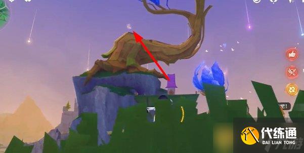 《原神》4.8版本欢声之羽收路线分享,神瞳全收集攻略