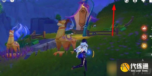 《原神》4.8版本欢声之羽收路线分享,神瞳全收集攻略