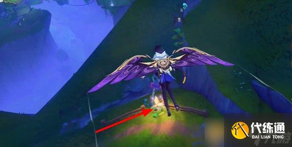 《原神》4.8版本欢声之羽收路线分享,神瞳全收集攻略