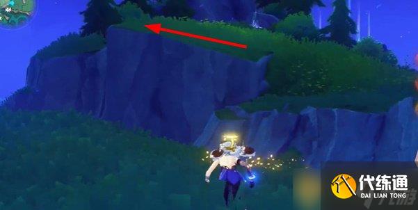 《原神》4.8版本欢声之羽收路线分享,神瞳全收集攻略