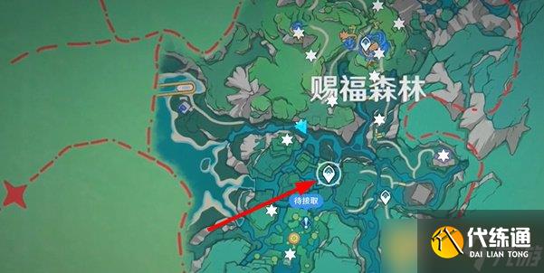 《原神》4.8版本欢声之羽收路线分享,神瞳全收集攻略