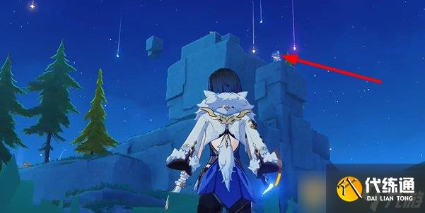 《原神》4.8版本欢声之羽收路线分享,神瞳全收集攻略