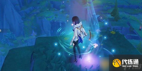 《原神》4.8版本欢声之羽收路线分享,神瞳全收集攻略