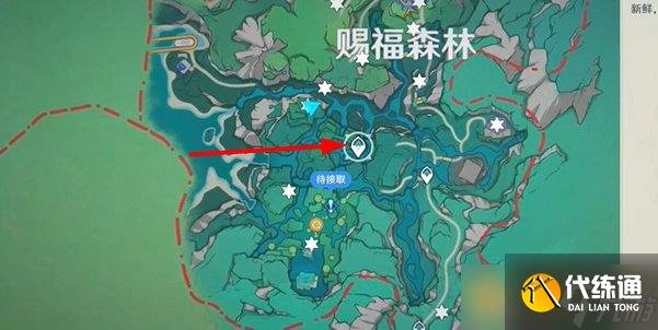 《原神》4.8版本欢声之羽收路线分享,神瞳全收集攻略