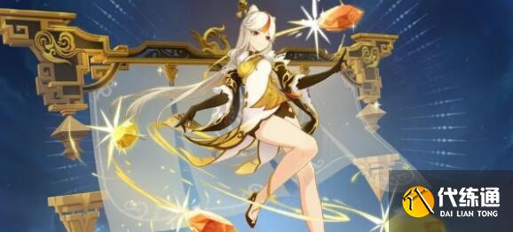 原神卡齐娜阵容搭配详解