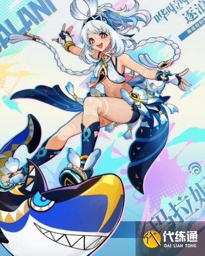 原神卡齐娜CV配音一览