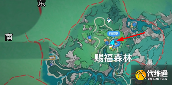 原神森林与公主任务怎么做