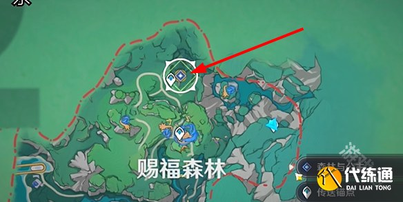 原神森林与公主任务怎么做