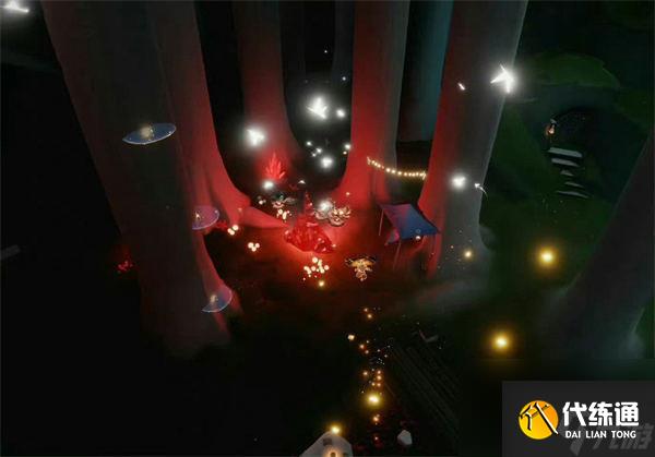 光遇7月19日落石在哪 光遇2024年7月19日落石位置一览